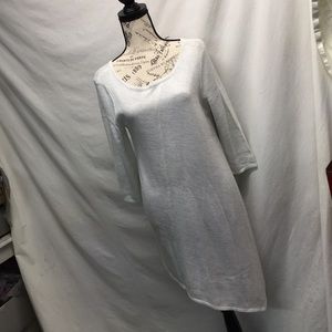 WHBM sparkly sweater in size M